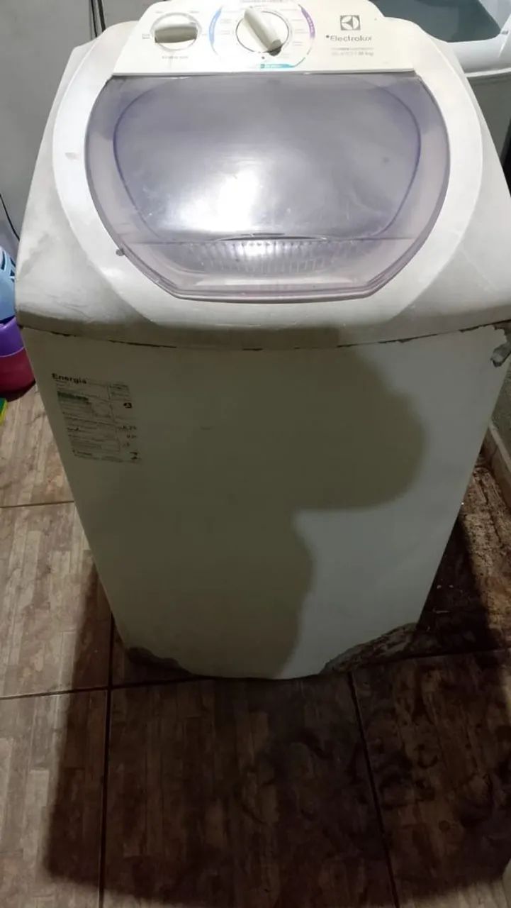 Máquina de lavar tudo funcionando  - Foto 4