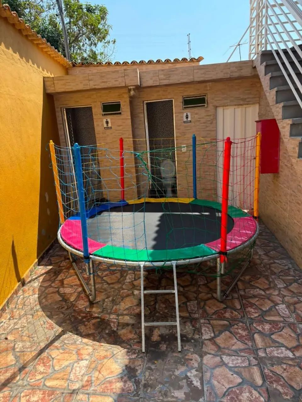 New Festas - Aluguel de brinquedos e kit Peguei e Monte - Foto 4
