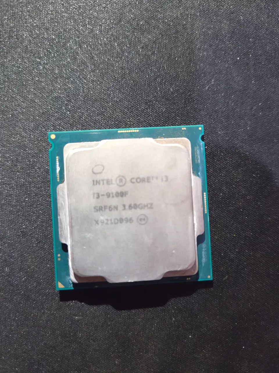 Processador Intel Core i3 9100f + Cooler  (Pasta térmica de brinde) - Foto 3
