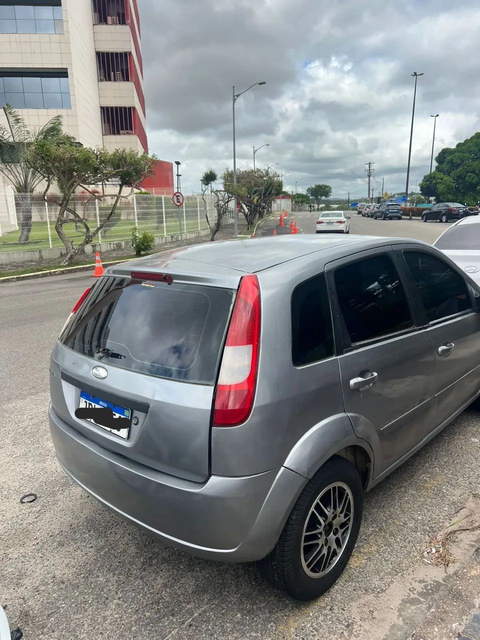 Ford Fiesta Fiesta Supercharger 1.0 8V 95cv 5p 2003