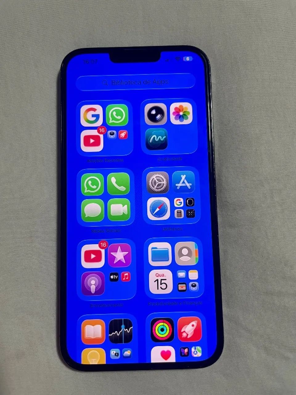 iPhone 13 Pro Max grafit - Foto 5