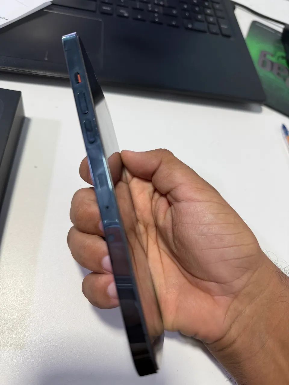 iPhone 12 Pro Max - 256GB  - Foto 2