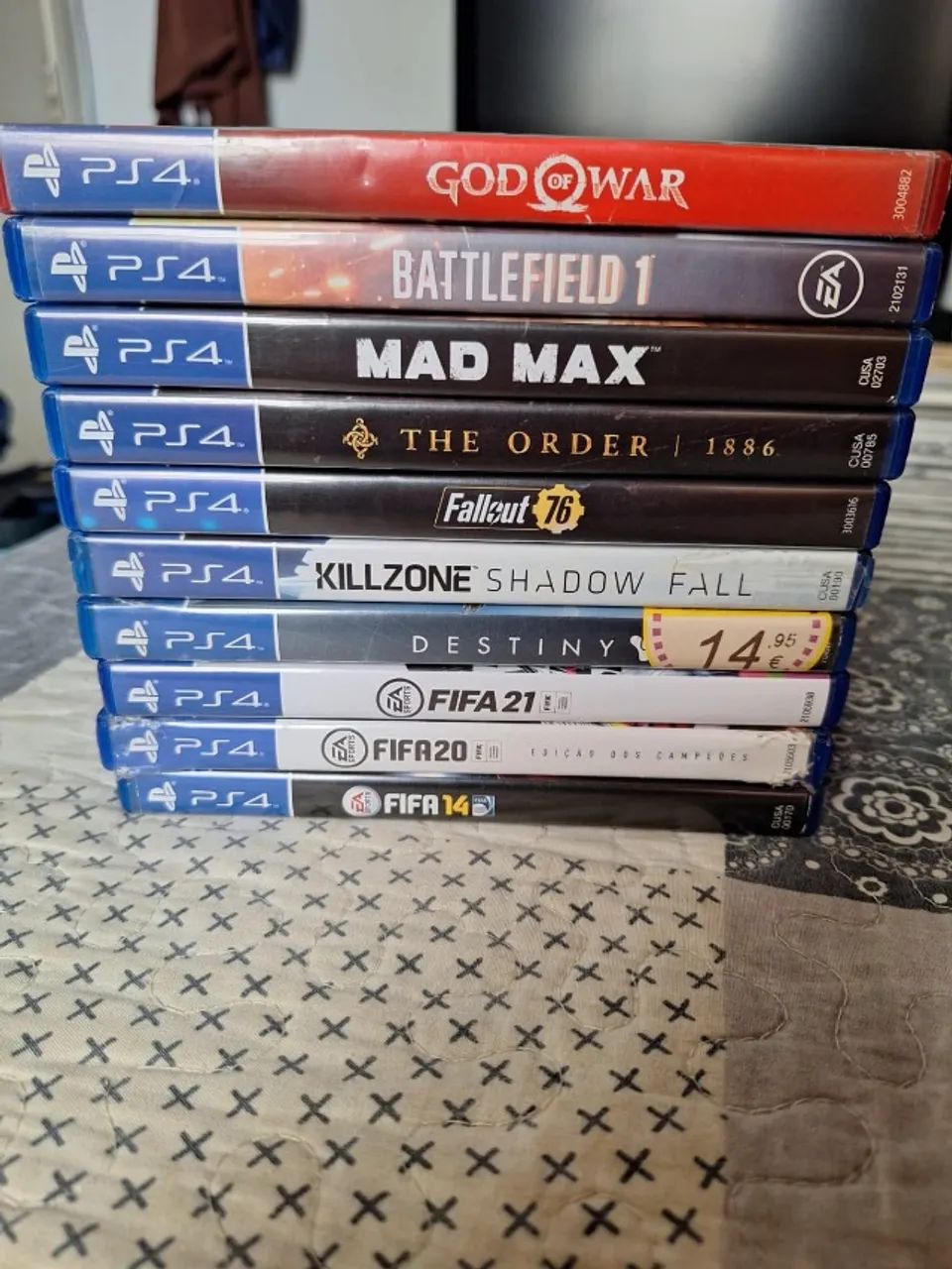 PS4_Slim - Foto 6