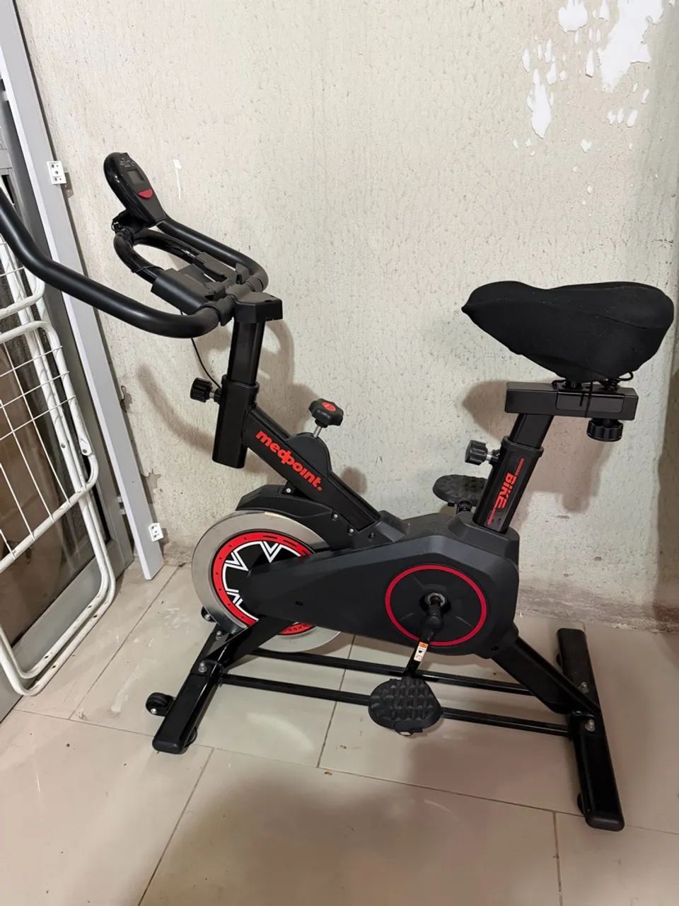 Bicicleta ergométrica 