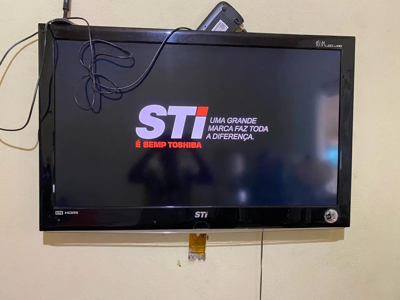 Tv led 32 LG 