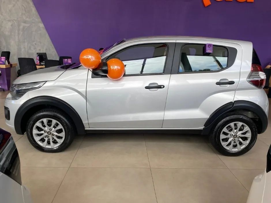 Fiat Mobi Like 1.0 Fire Flex 5P. 2024 - Foto 3