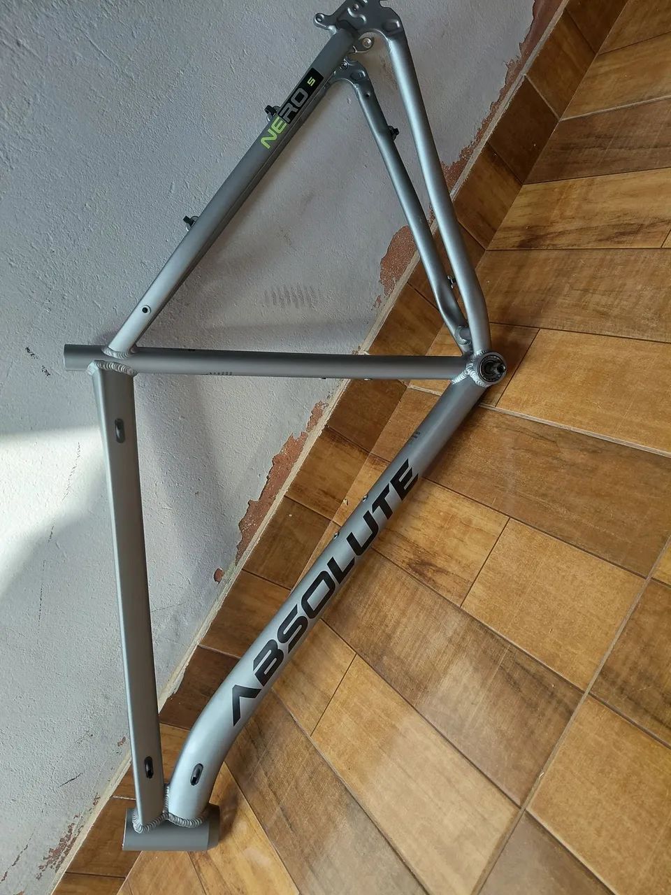 Quadro bicicleta absolute nero 5  n°21 - Foto 3
