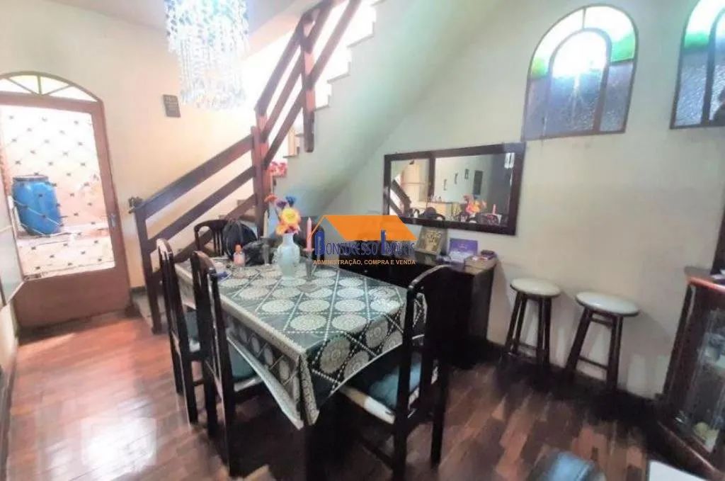 casa de 4 quartos, Bairro Braunas em Belo Horizonte - Foto 5