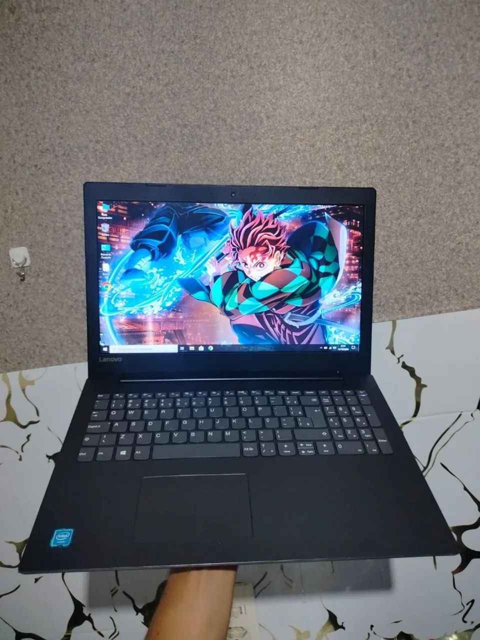 NOTEBOOK LENOVO DDR4 15.6