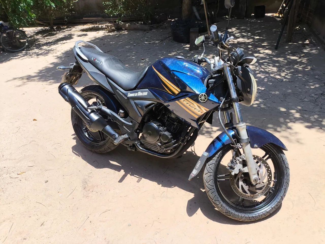 Fazer 250 2014 flex  - Foto 4