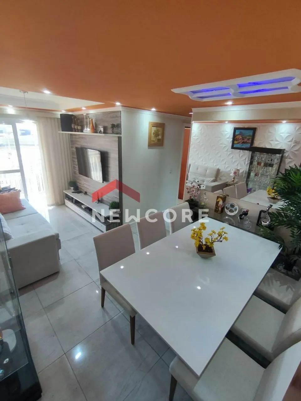 Apartamento em Rua Amor Perfeito dos Jardins - Residencial e Comercial Guarulhos - Guarulh