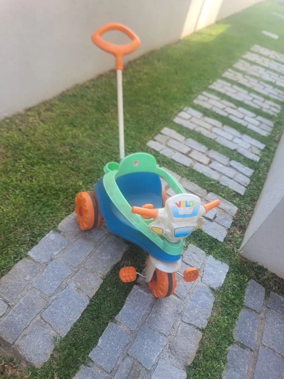 Carrinho velotrol - Foto 2