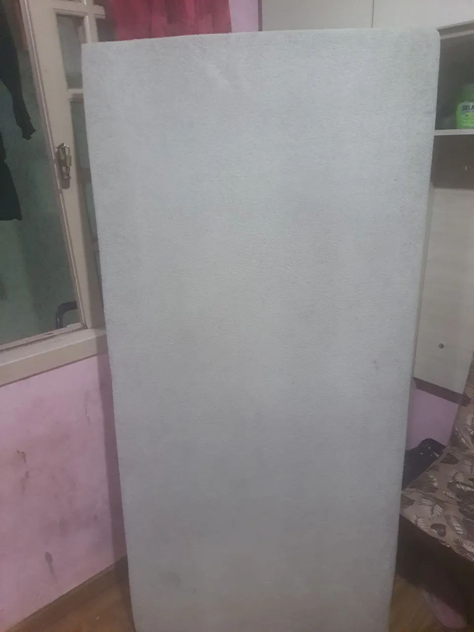 Cama auxiliar de solteiro 