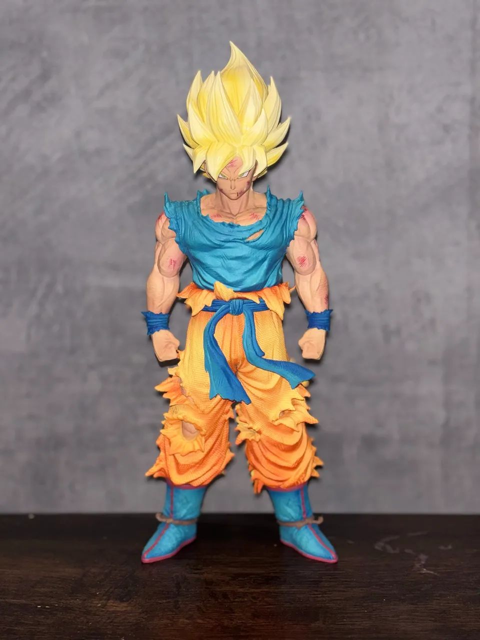 Action Figure Premium Goku Super Sayadin