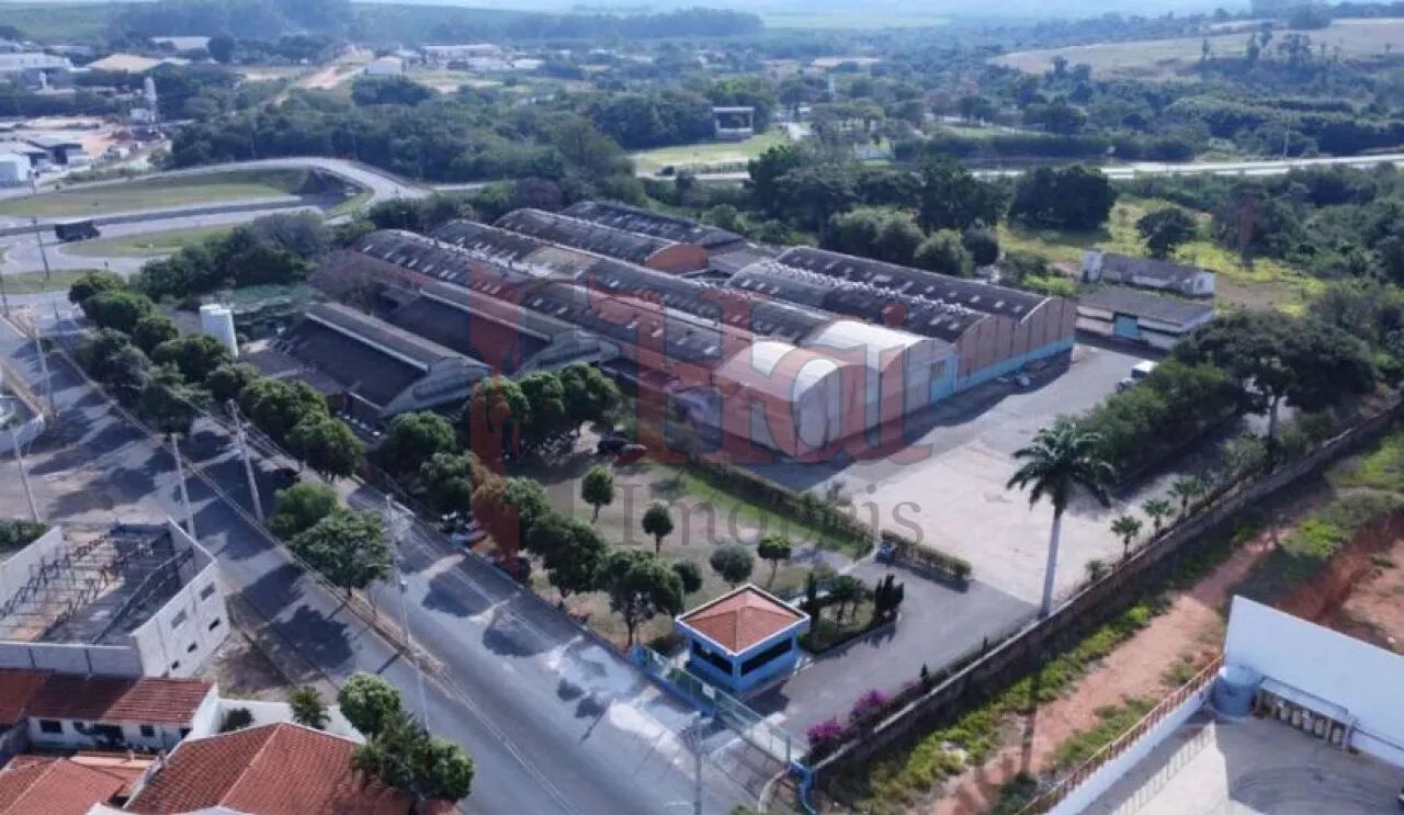 GALPÃO INDUSTRIAL EM MOCOCA 85.000 M² DE TERRENO - Foto 4