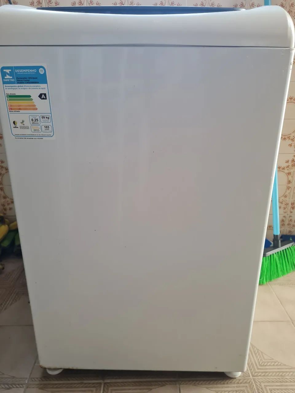 Maquina de lavar - Foto 3