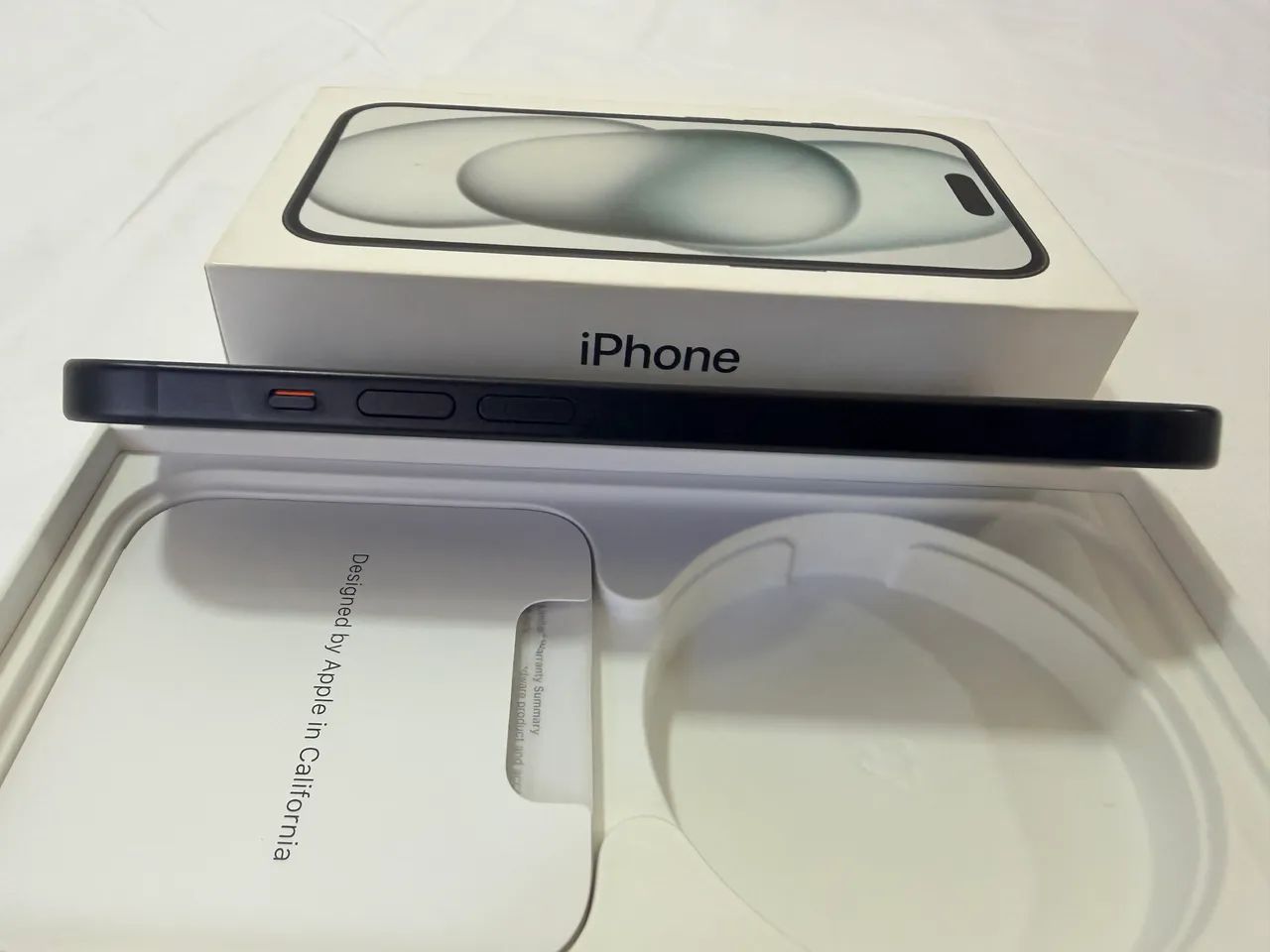 iPhone 15 256g - Foto 4