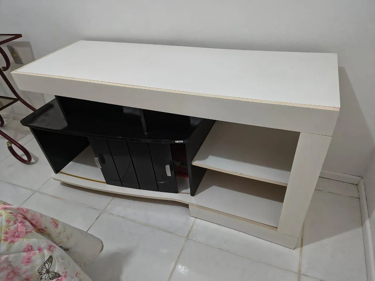 Rack para sala ou quarto