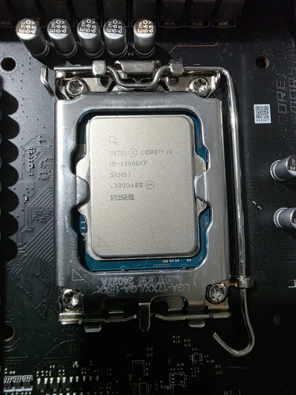 Processador Intel i9 13900kf 