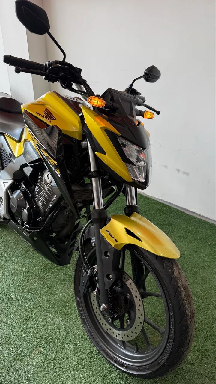 CB300F 2024 c/ ABS - Foto 5