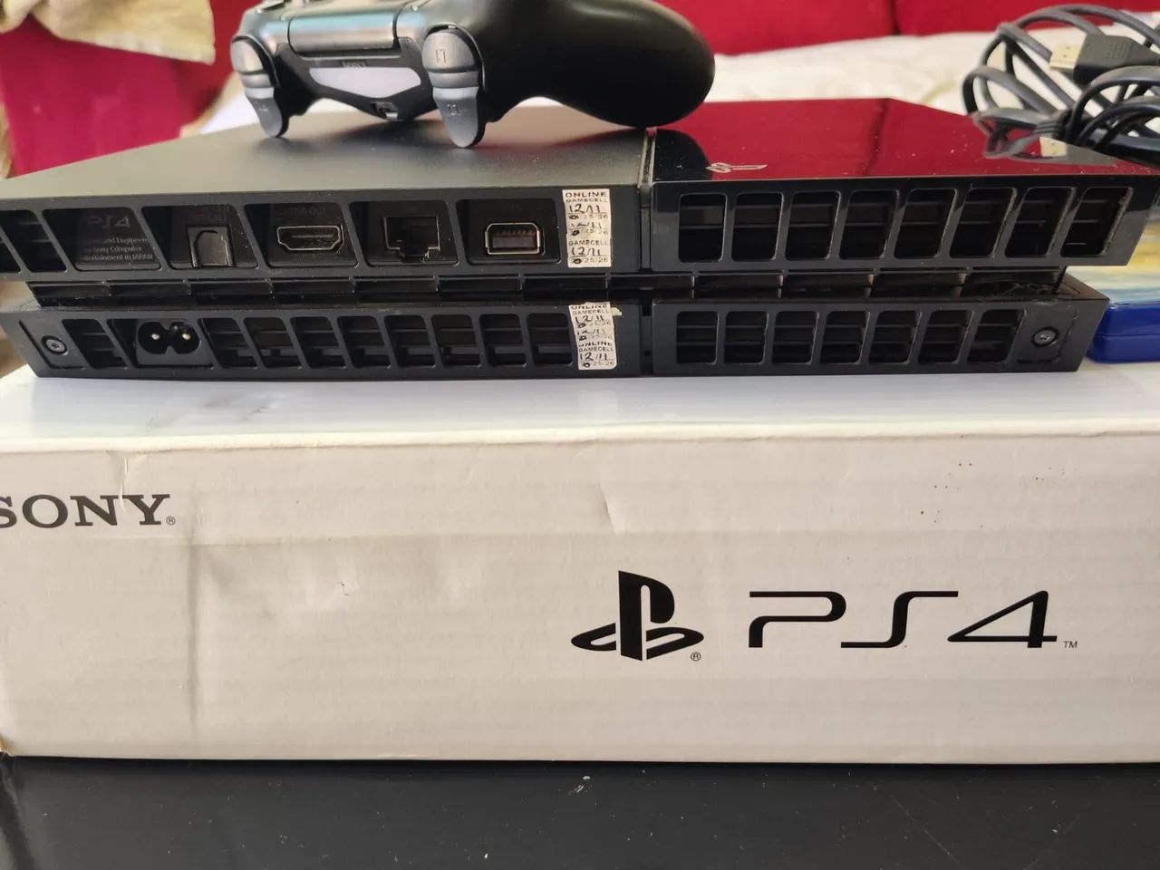 Ps4 fat 1 tera barato - Foto 3