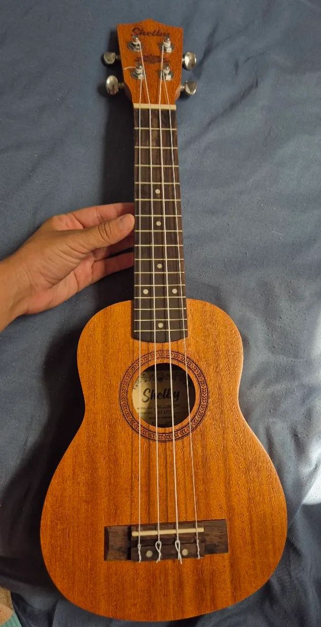 Ukulele Shelby Su21m Soprano Acústico