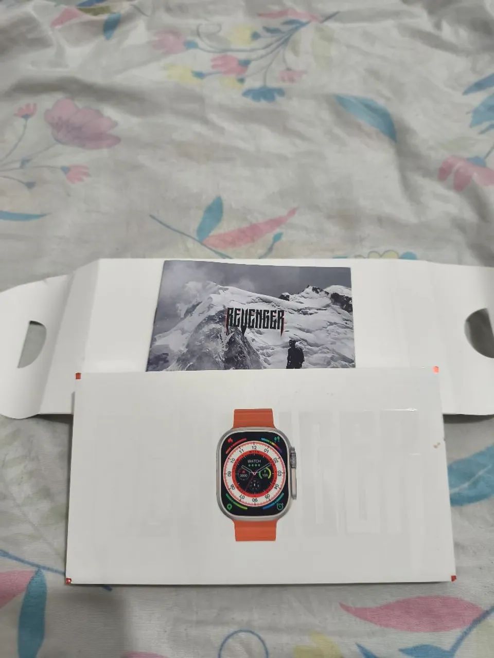 Smartwatch nova na caixa  - Foto 3
