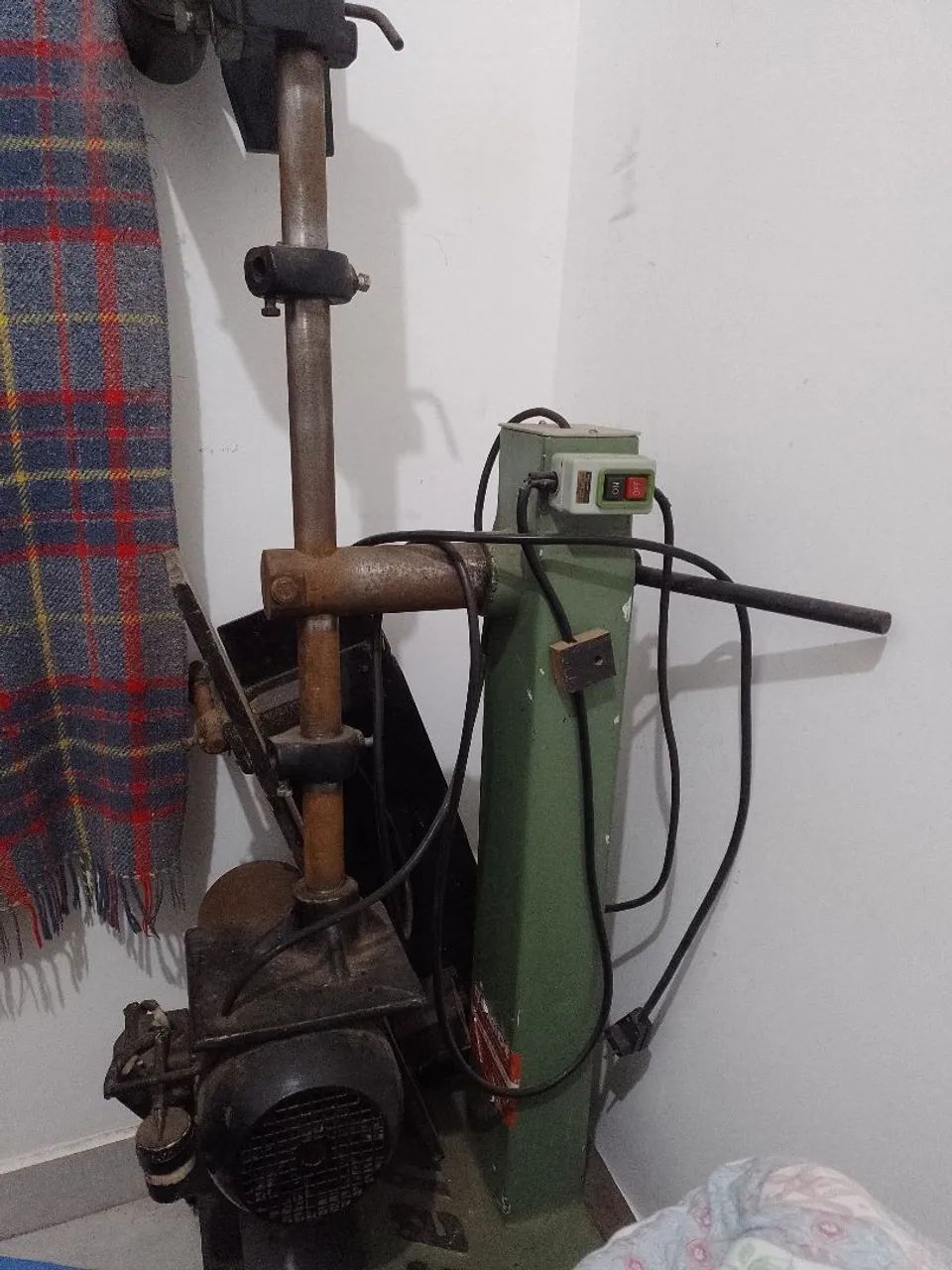 Lixadeira de cinta inclinavel Ruas  - Foto 3