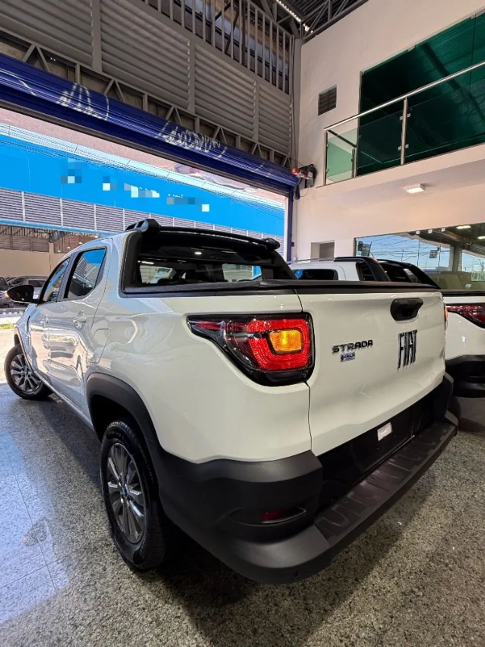Fiat Strada Freedom 1.3 Flex 8V CD 2027 - Foto 5
