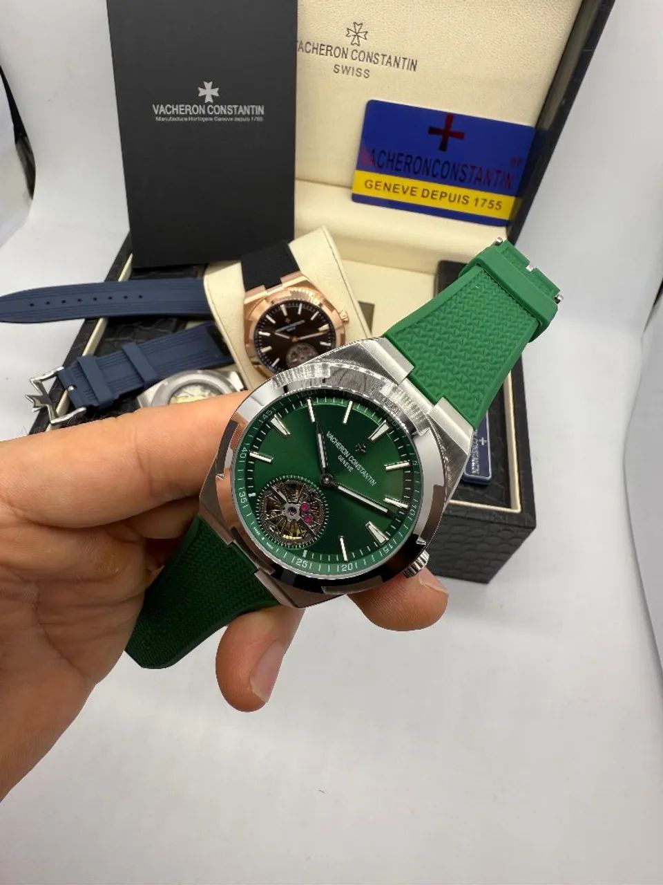 RELÓGIO VACHERON CONSTANTI  - Foto 3
