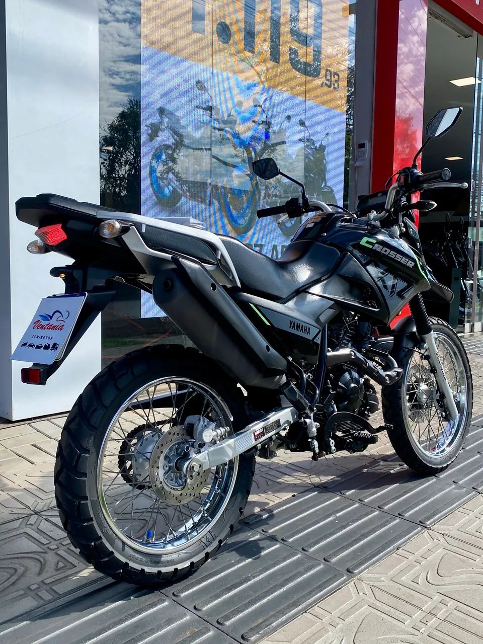 YAMAHA CROSSER S 2024 - Foto 3