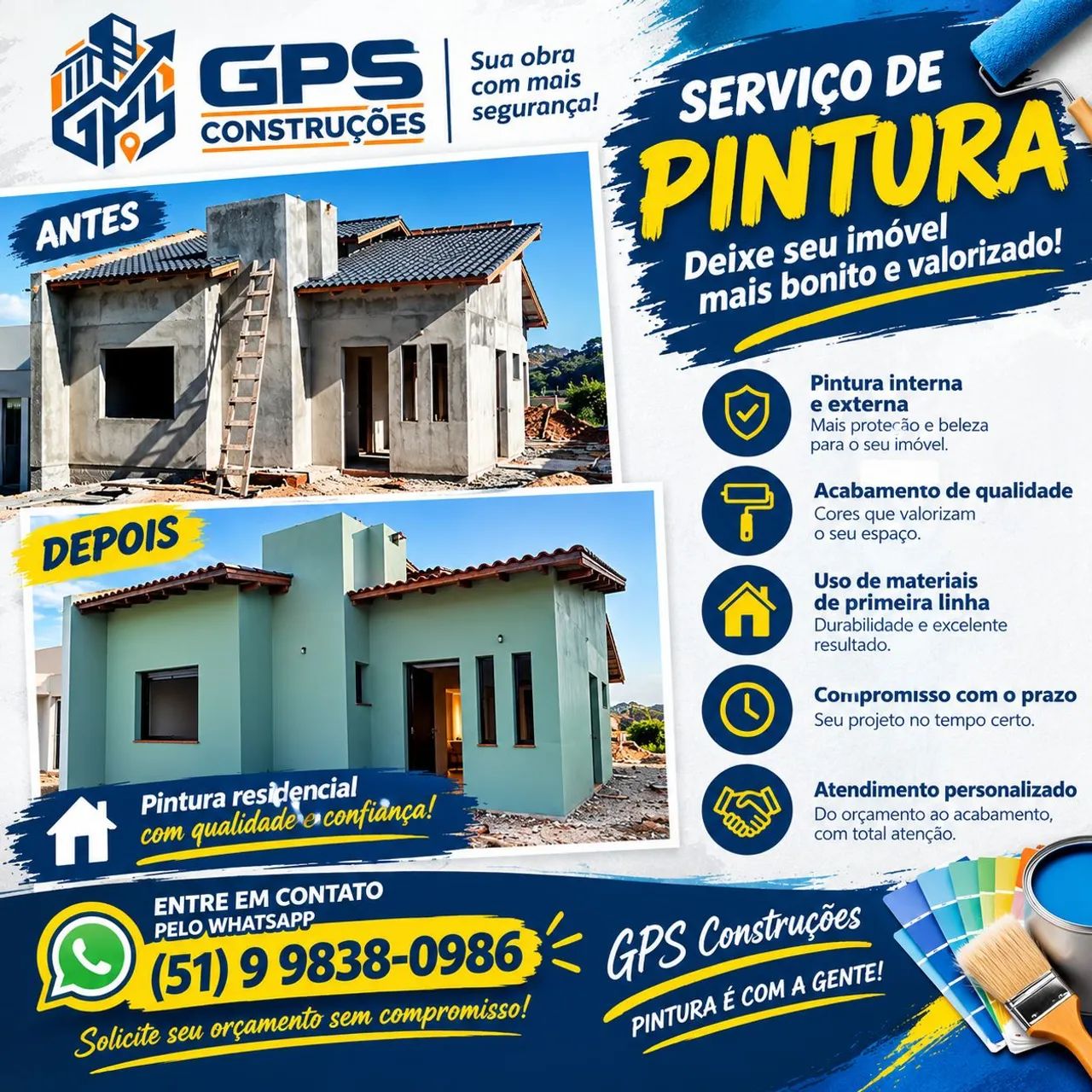 Pinturas - Foto 3