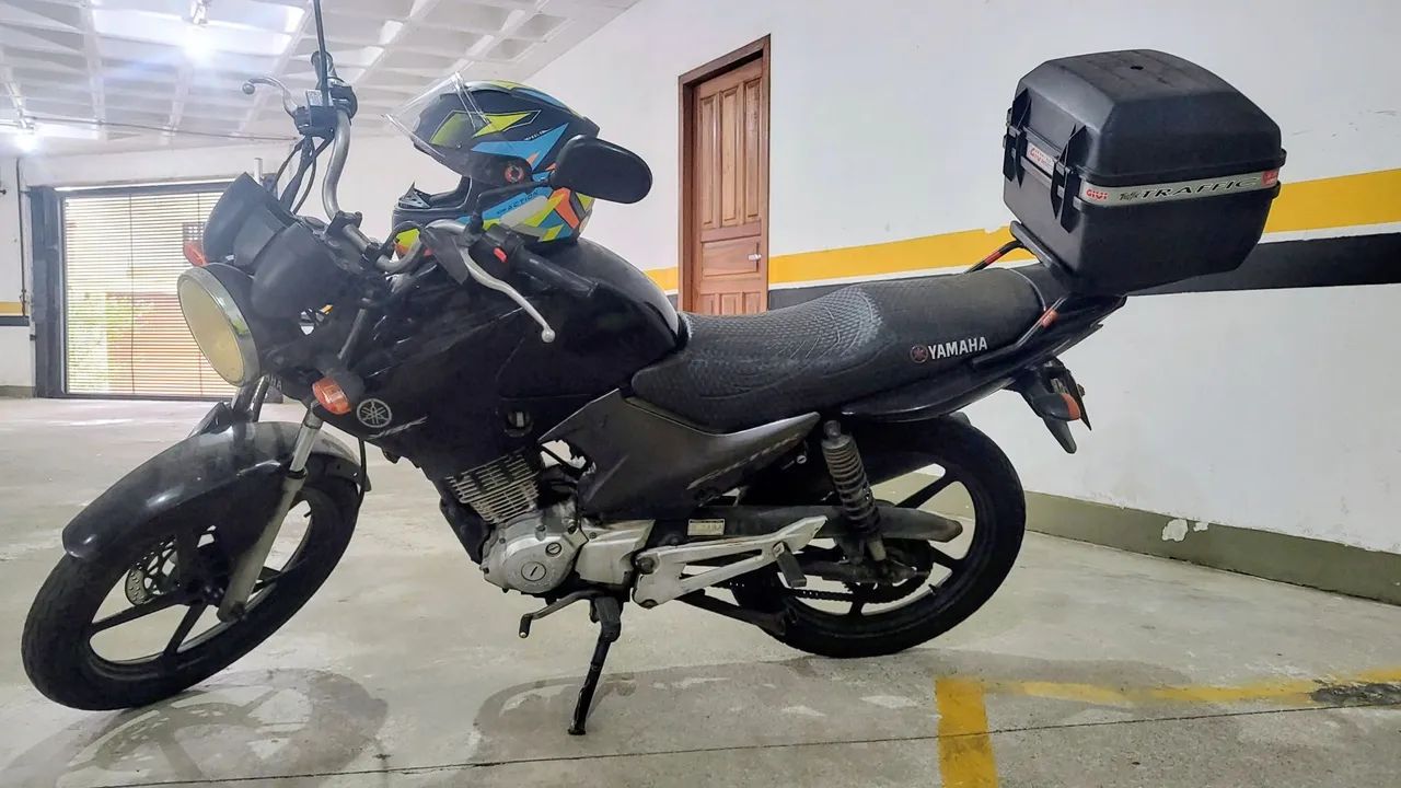 Moto Yamaha factor 125 2012