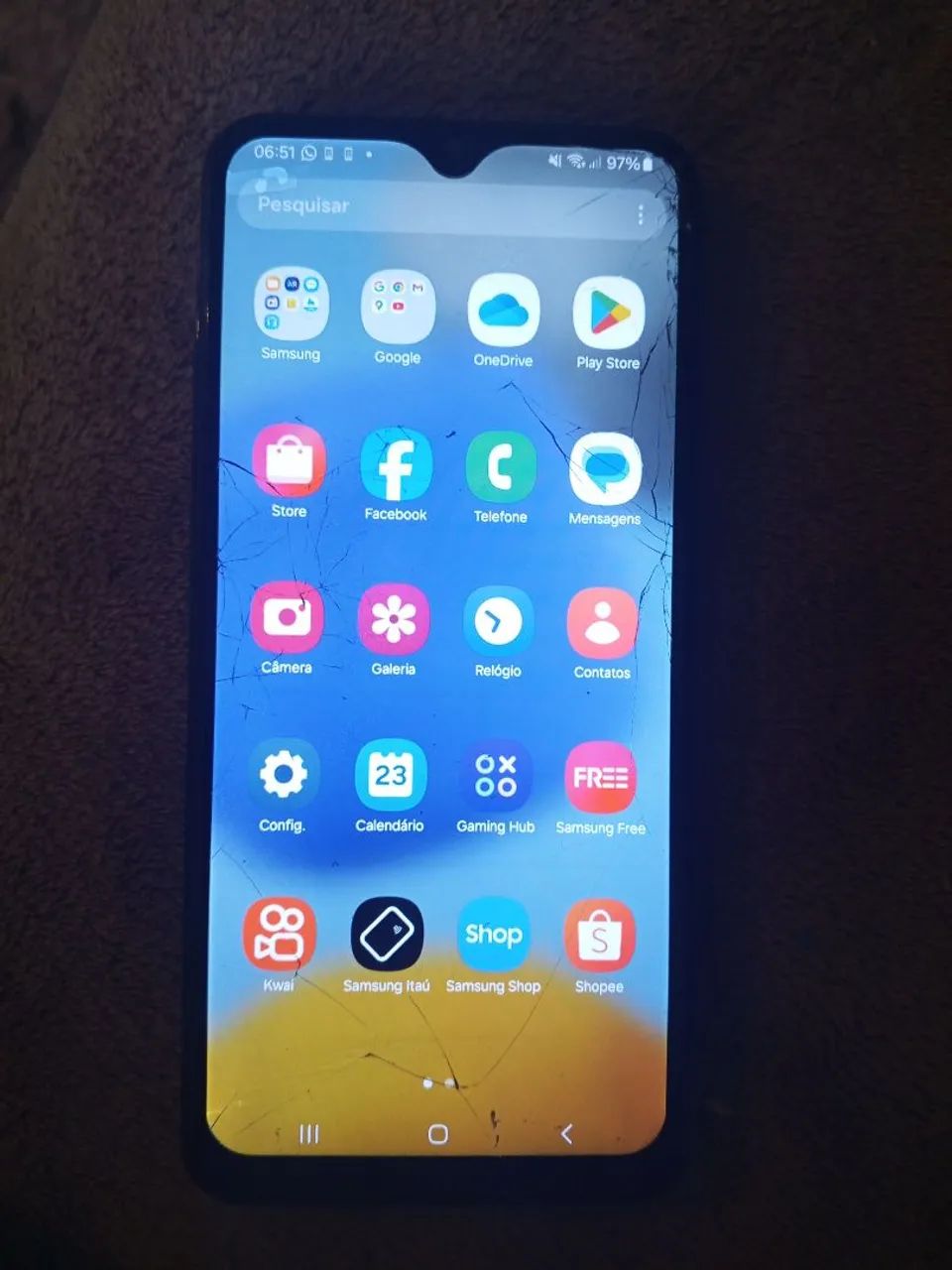 Samsung m23 5g  - Foto 2