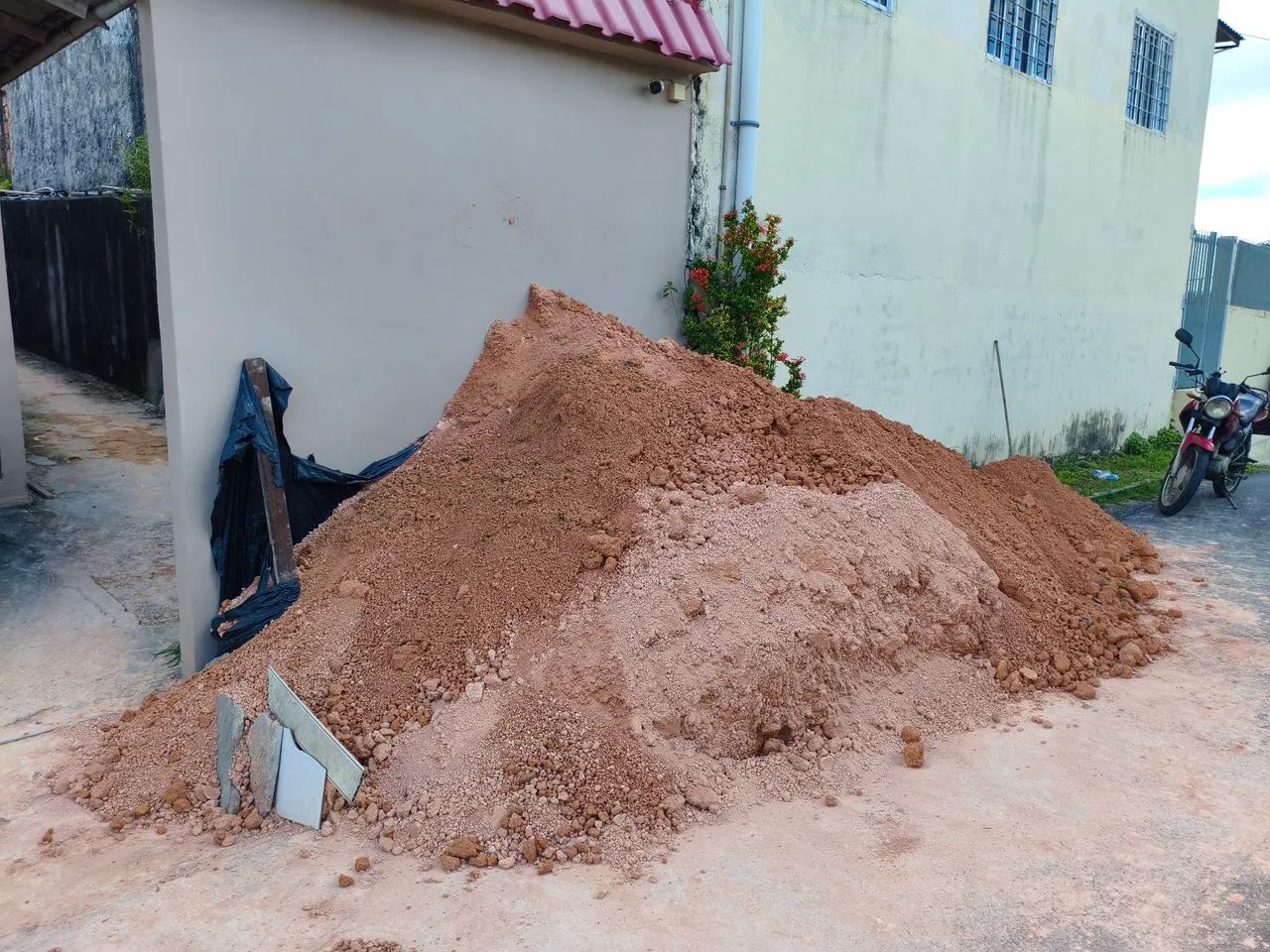 Barro para aterro doação - Foto 2