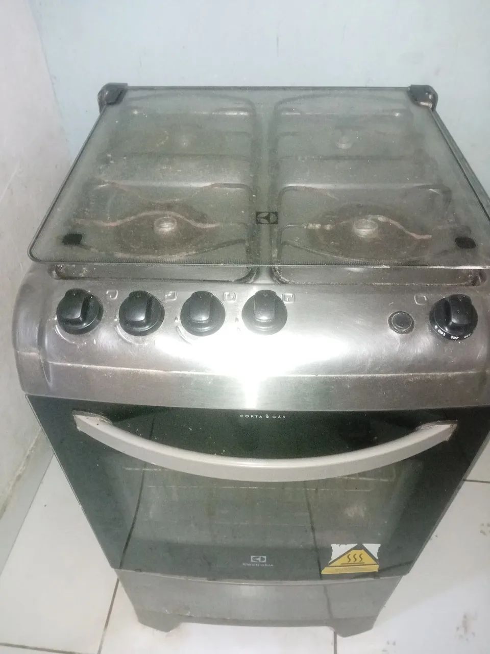 Fogão Inox - Foto 5