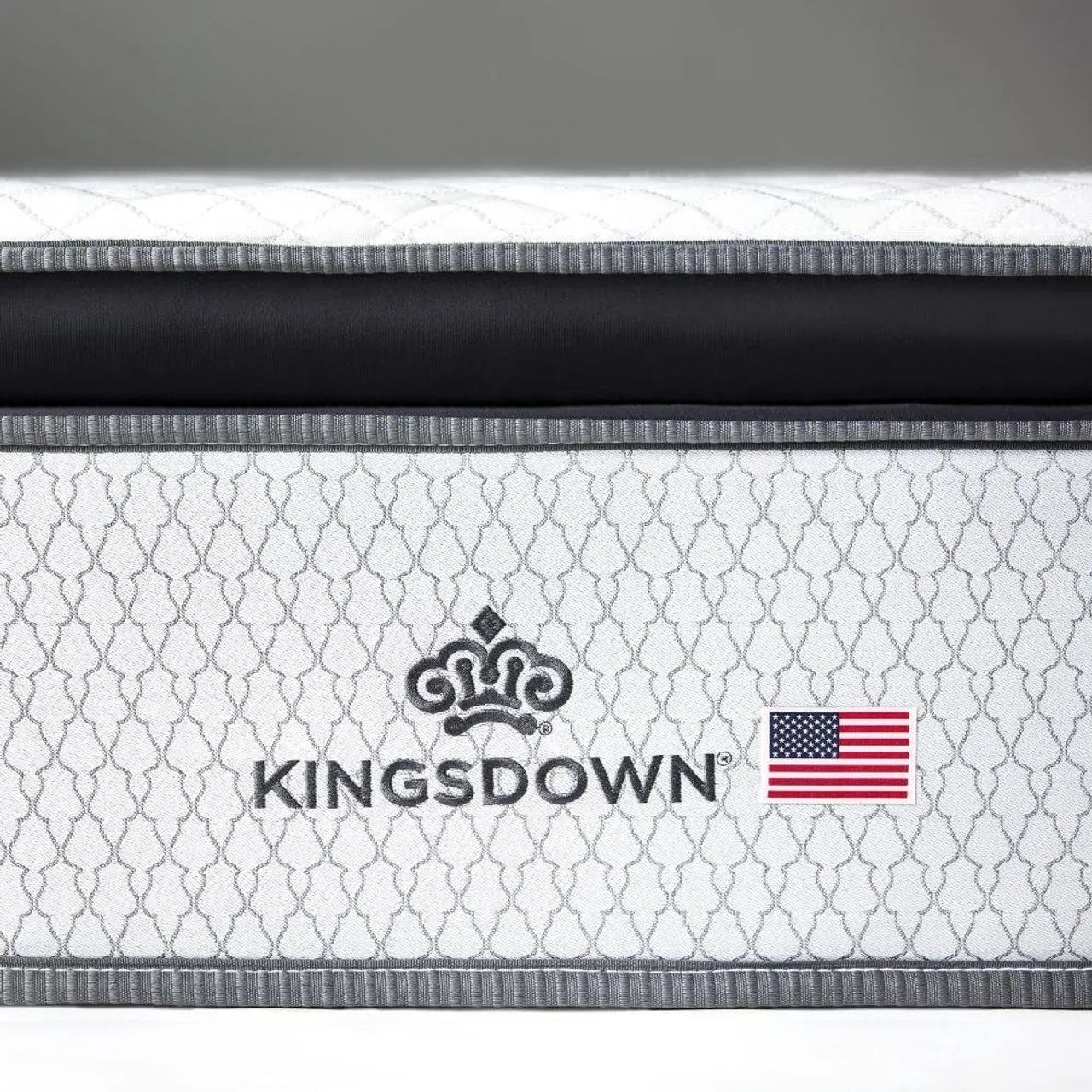Colchão Luxo Kingsdown (KING)  - Foto 3