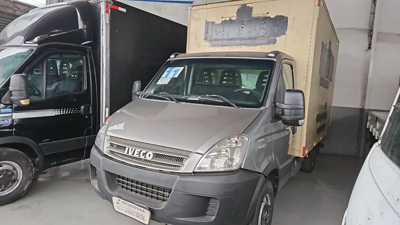 Iveco 35s14 2011  - Foto 2