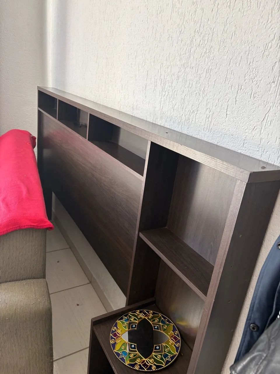 Cabeceira para cama de casal - Foto 2