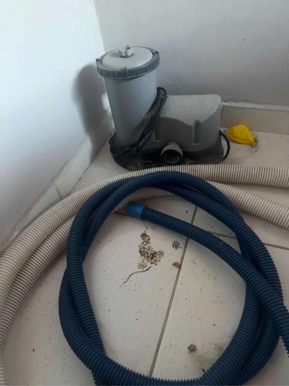 Vendo Piscina INTEX completa  - Foto 4