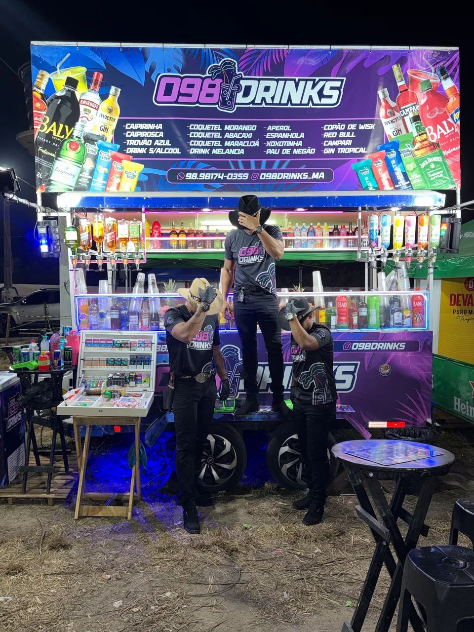 Trailer de drinks - Foto 3