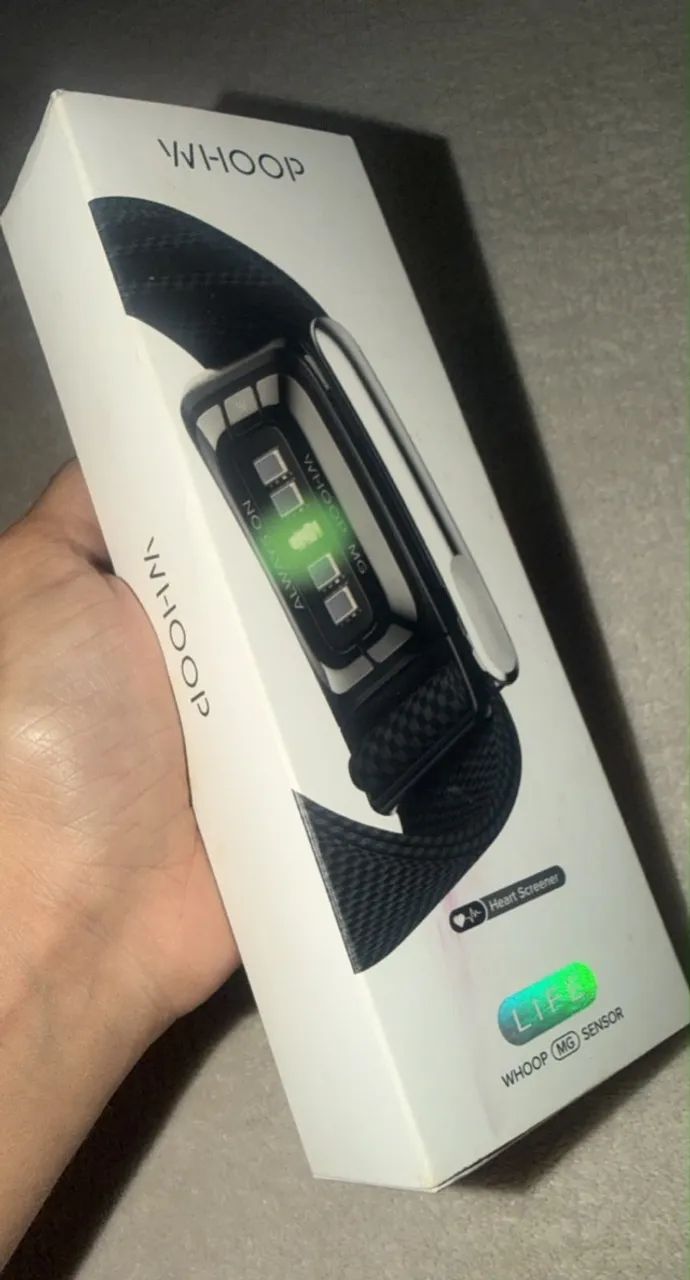 Whoop 5.0 life - Foto 4