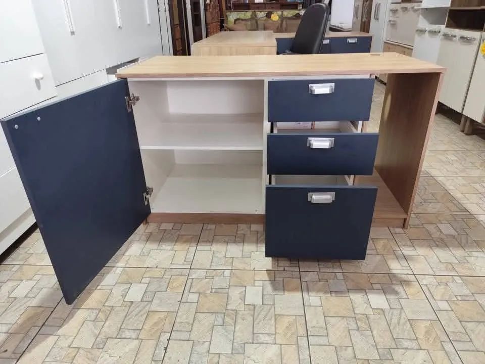 ARMÁRIO PLANEJADO PARA ESCRITÓRIO  - Foto 2