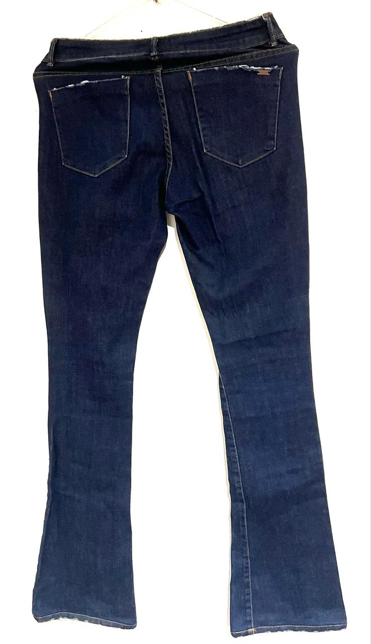 Calça jeans tam 34 Zara - Foto 5