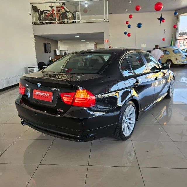 BMW 320I A 2010 - Foto 4