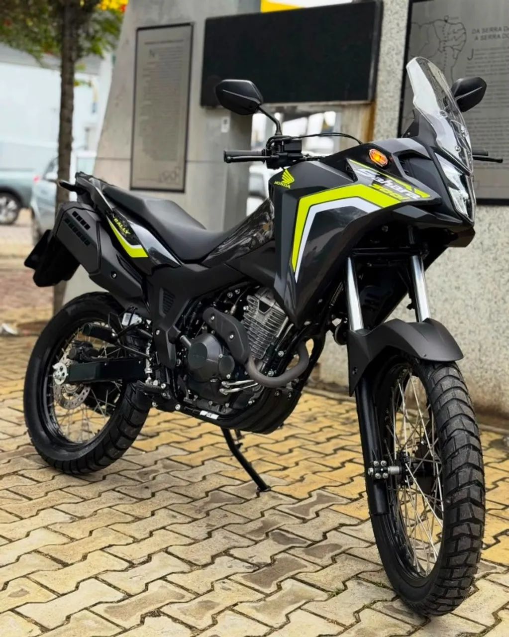 SAHARA 300 standard 2026 