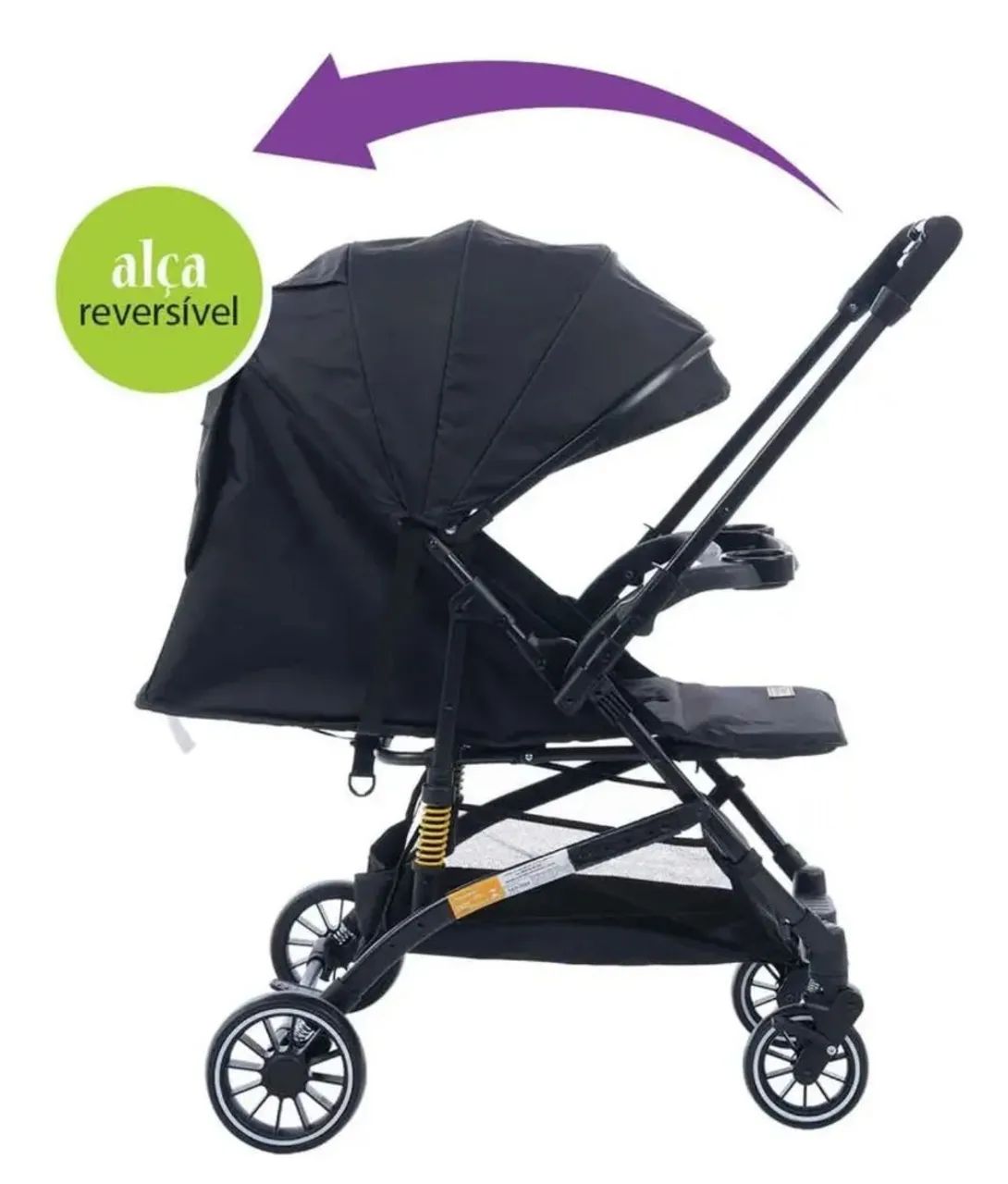 Carrinho de passeio para bebê Maxi Baby