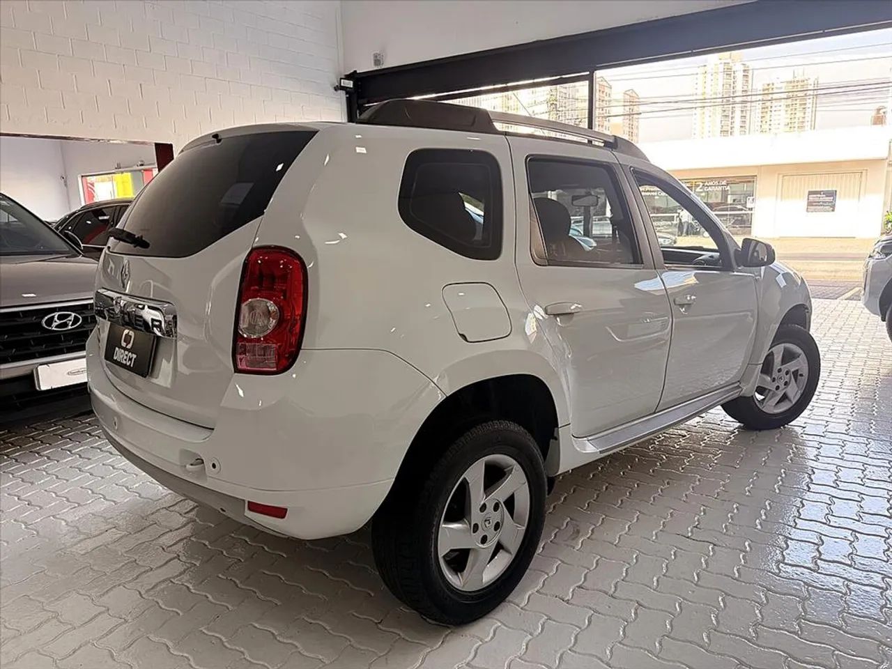 Renault Duster Dynamique 1.6 Hi-flex 16V Mec. 2015 - Foto 2
