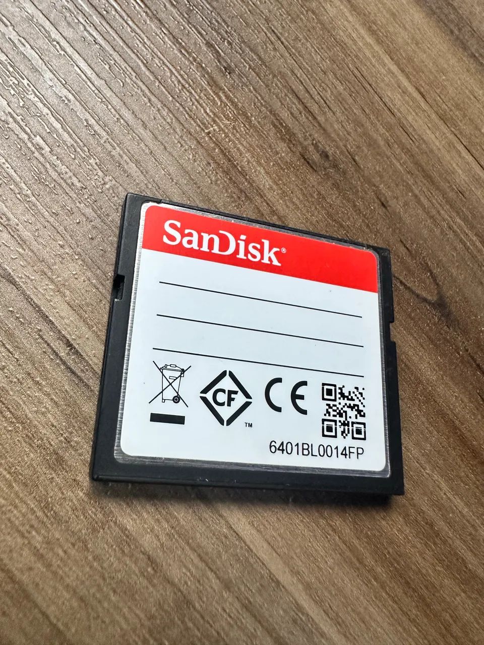 Cartão CF CompactFlash Sandisk Extreme PRO 32Gb 160mb/s - Foto 2