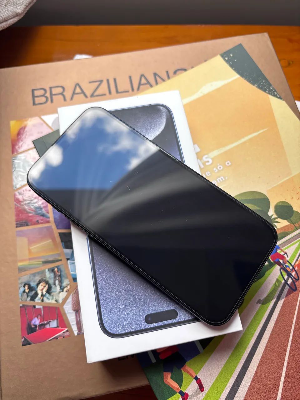 iPhone 15 Pro Max 256GB - Foto 2
